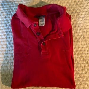 Patagonia Red polo